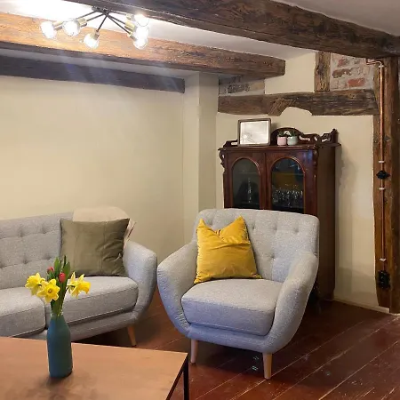 Ferienwohnung Anneliese Im Einzeldenkmal - Lange Gasse 29 Quedlinbourg Extérieur photo