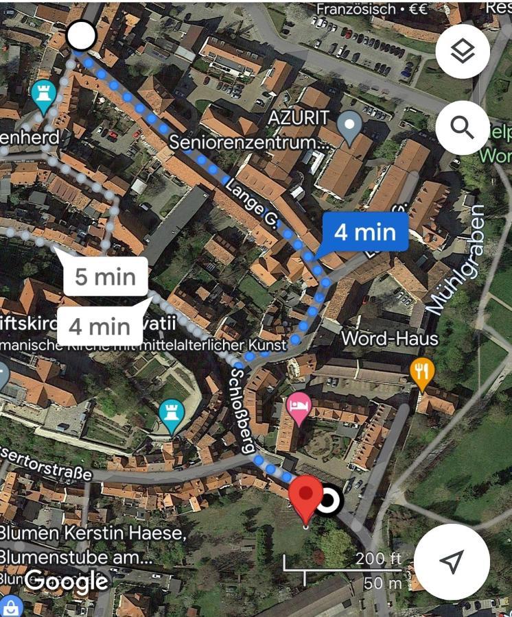 Anneliese Im Einzeldenkmal - Lange Gasse 29 *
